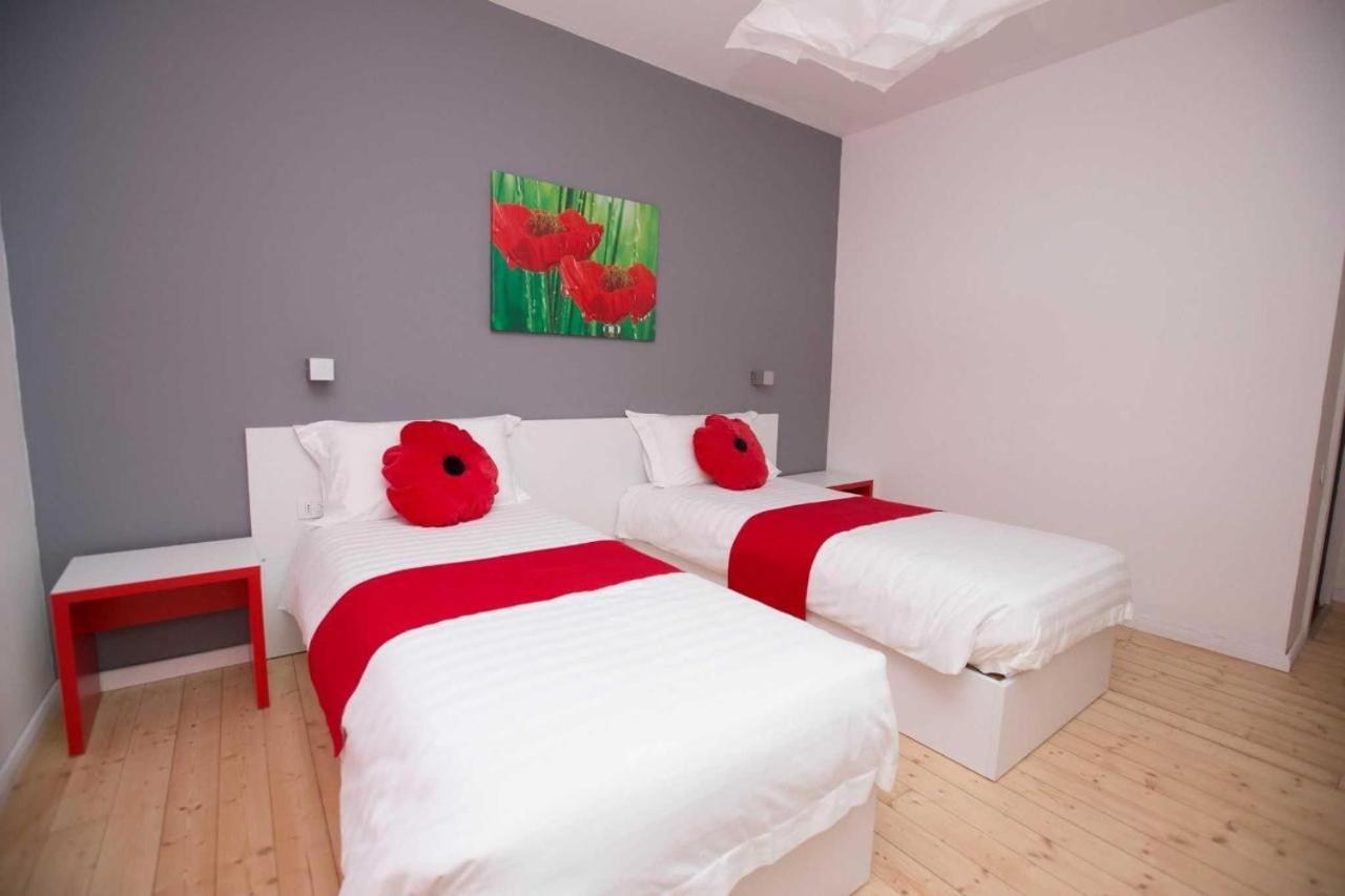 Hotel Rimini Тирана Екстериор снимка