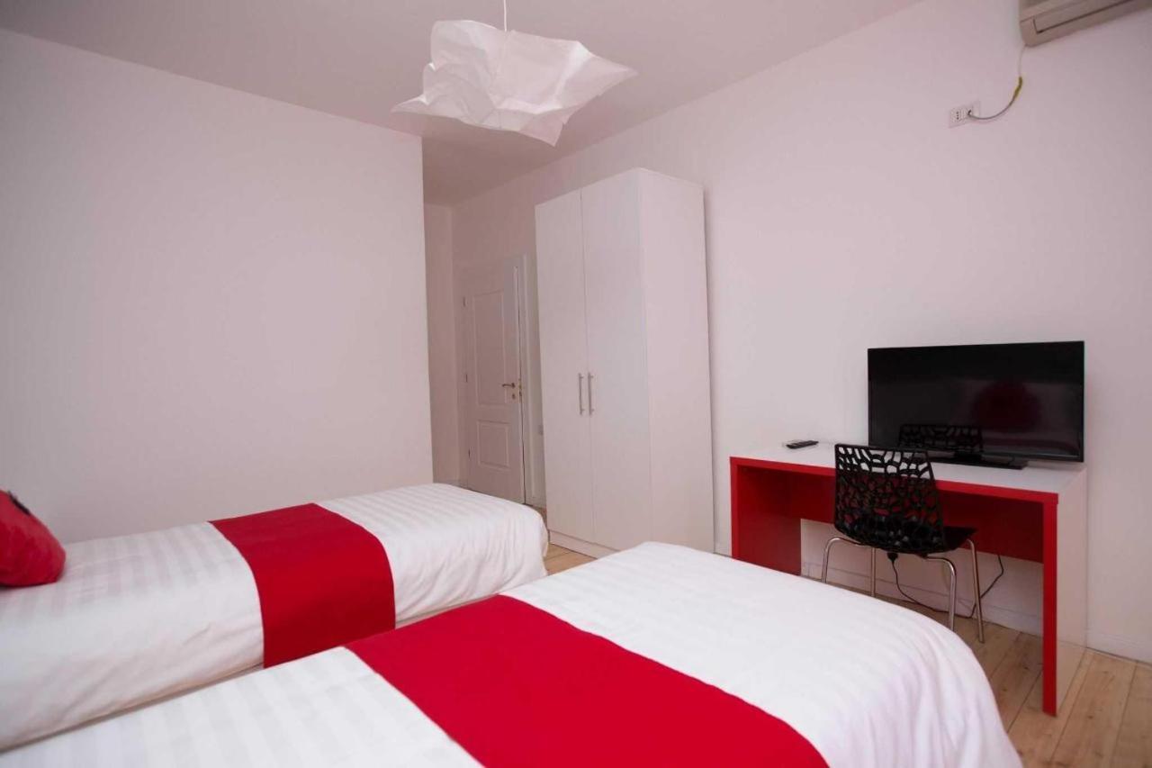 Hotel Rimini Тирана Екстериор снимка
